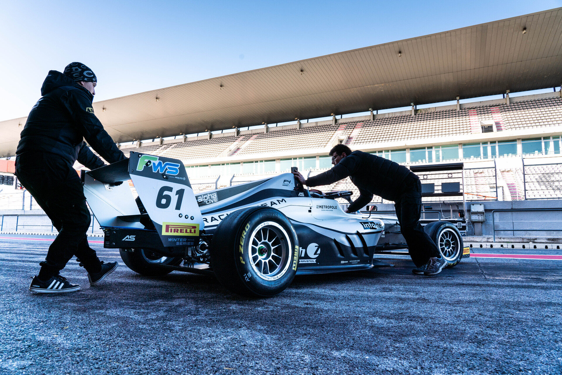 AS Motorsport Italian Championship