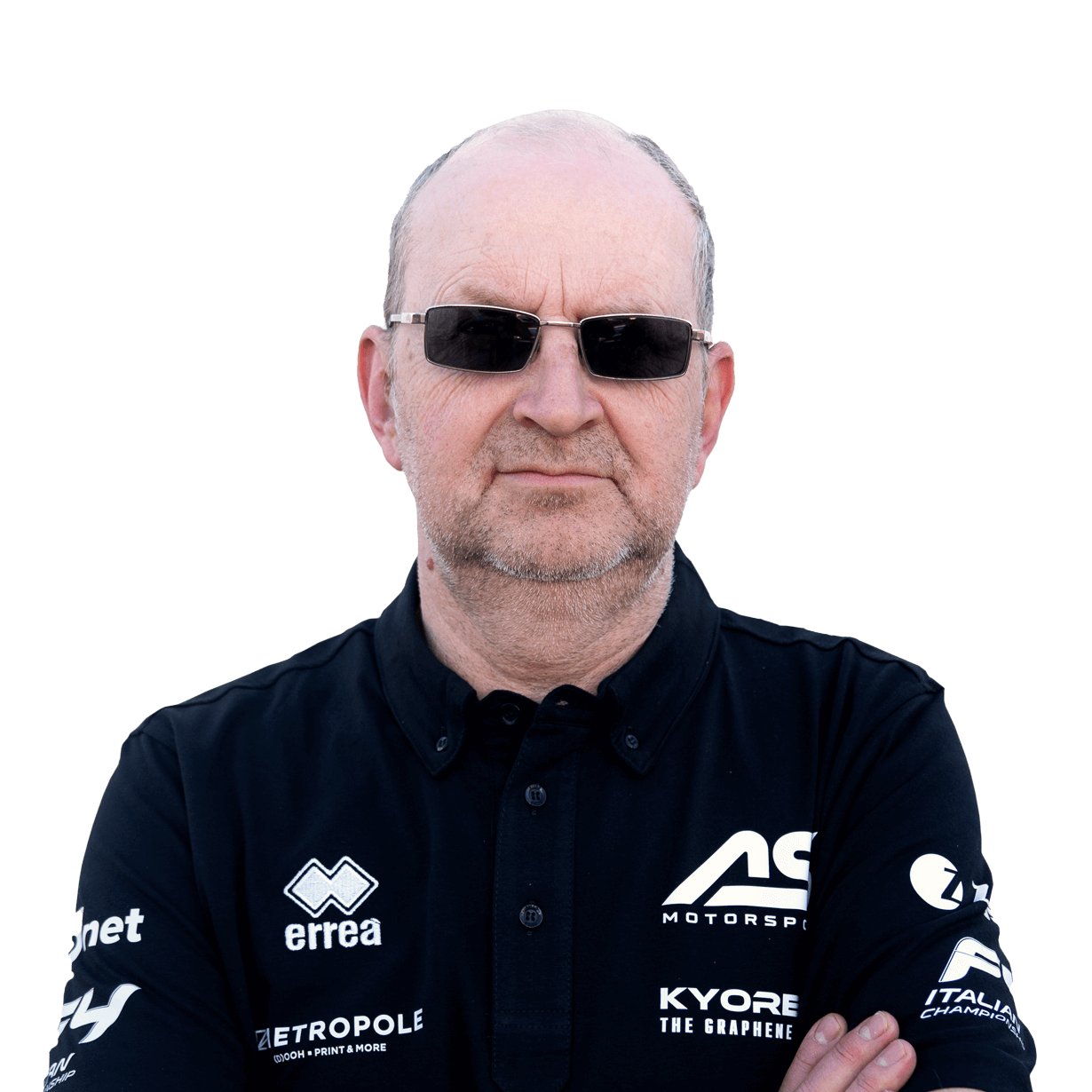 Andrej - AS Motorsport Formula 4 Team Manager