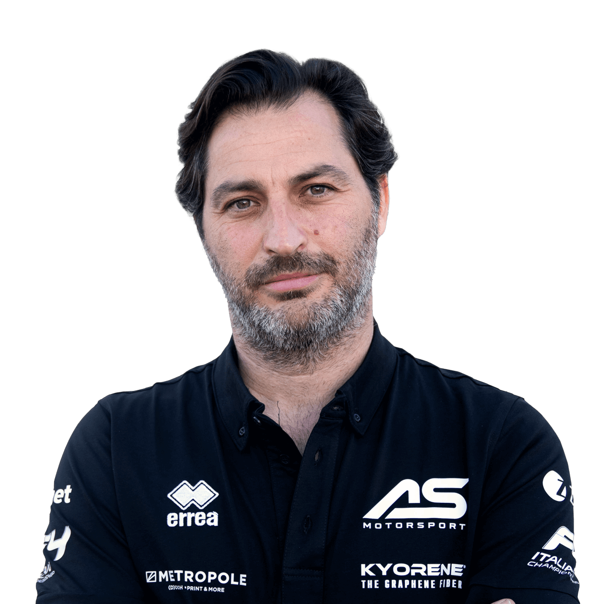 Julien - AS Motorsport Formula 4 Team Manager