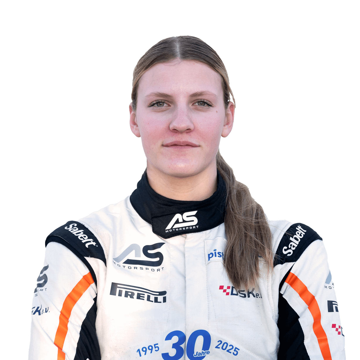 Mathilda Paatz - AS Motorsport Formula 4 Driver